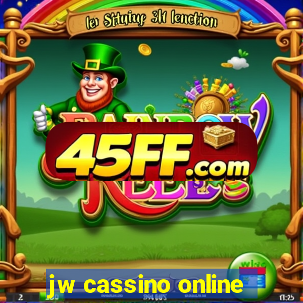 jw cassino online